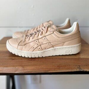 Asics GEL PTG Beige Leather sneakers